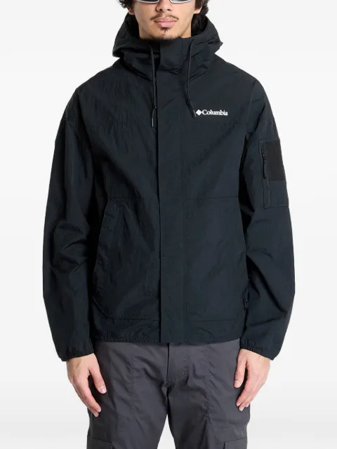 Columbia Columbia Challenger™ II windbreaker jacket Black 2071553011