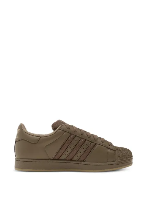 adidas Superstar II sneakers Brown IH9298