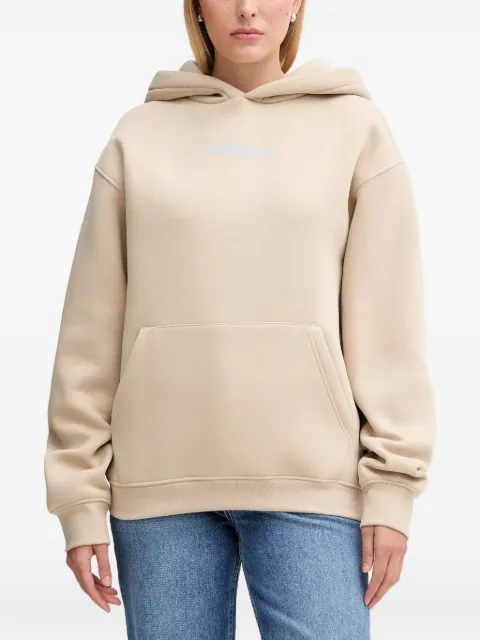 Alpha Industries Studio Edition print hoodie Neutrals 156042