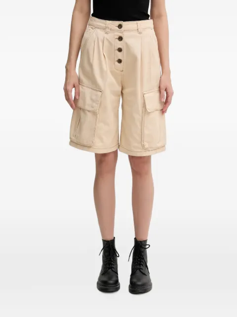 Alpha Industries Sailor button-up cargo shorts Neutrals 156024