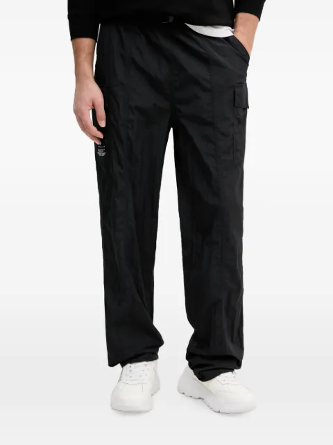 Alpha Industries side-pocket track pants Black 156213
