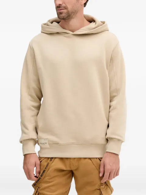 Alpha Industries Studio Edition hoodie Neutrals 156335