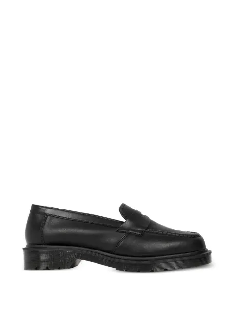 Dr. Martens leather loafers Black 42692001