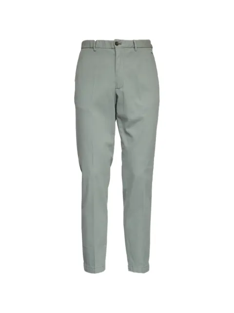 Briglia 1949 elasticated waist trousers Green BG61300045