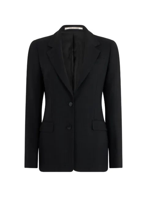 Tagliatore single-breasted blazer Black JPARIGI12B340159