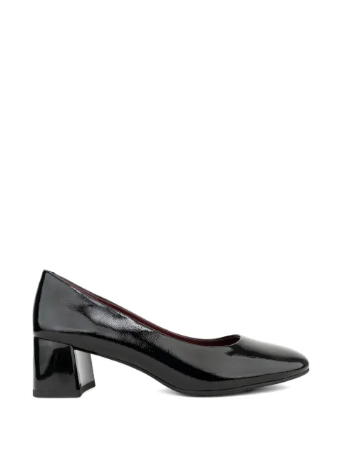 LINDA BAUMANN block heel pumps Black 658525222BLK