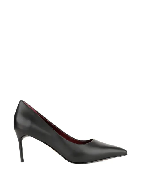 LINDA BAUMANN pointed toe pumps Black 658525207BLK