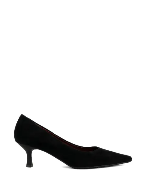 LINDA BAUMANN pointed pumps Black 658525215BLK