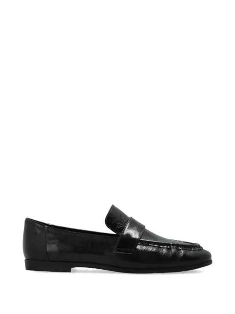 BLACK SUEDE STUDIO Arrow loafers Black ARROW0