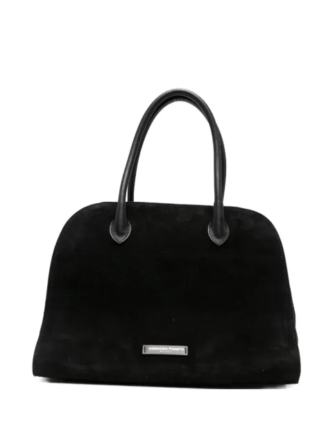 ADRIANNA FERETTI top handle tote bag Black 659625202BLA