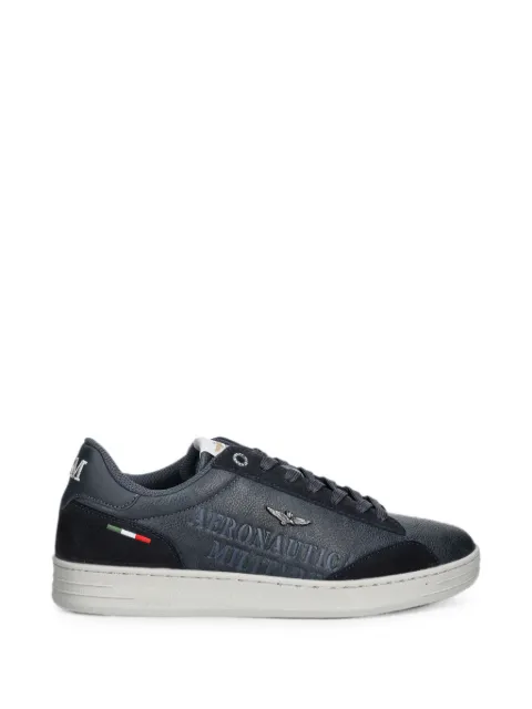 Aeronautica Militare low-top sneakers Blue SC0306UCT03385