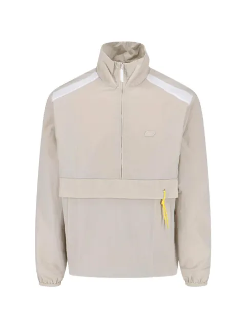 Autry half-zip pocket jacket Neutrals ANPX