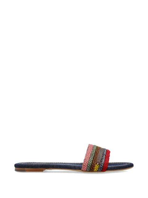 DSQUARED2 Summer Dream sandals Black FSW007828900001
