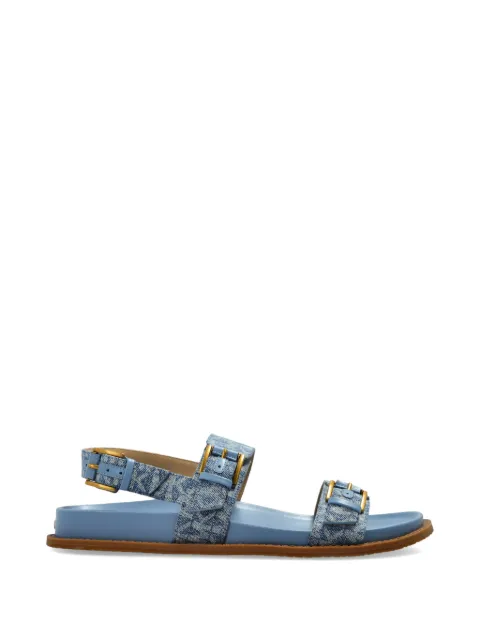 Michael Kors Nia sandals Blue 40S6NIFS1Y