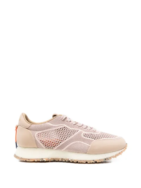 Barracuda perforated lace-up sneakers Pink BD1560