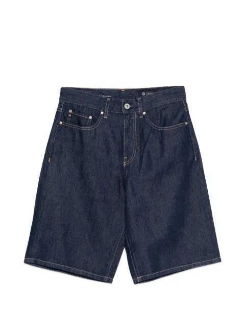 AG Jeans wide-leg thalia shorts Blue W0145191