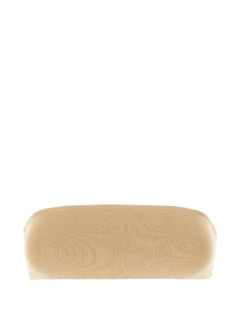Max Mara bandeau bra Neutrals MXSFIABE