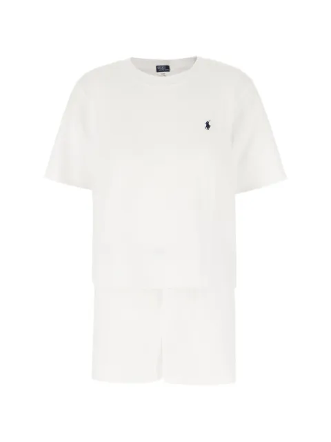Polo Ralph Lauren crewneck logo T-shirt White 4P8029