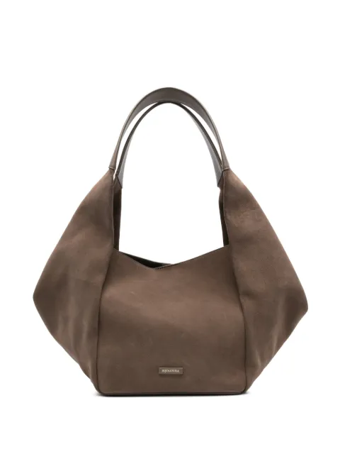 Aquazzura top handles tote bag Brown VTRTOTT0CRNTOG
