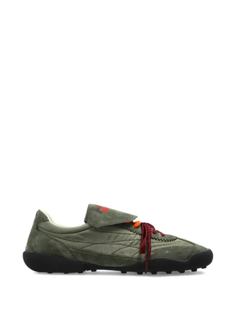 DSQUARED2 Dsquared2 Soccer sneakers Green SNM046523808698
