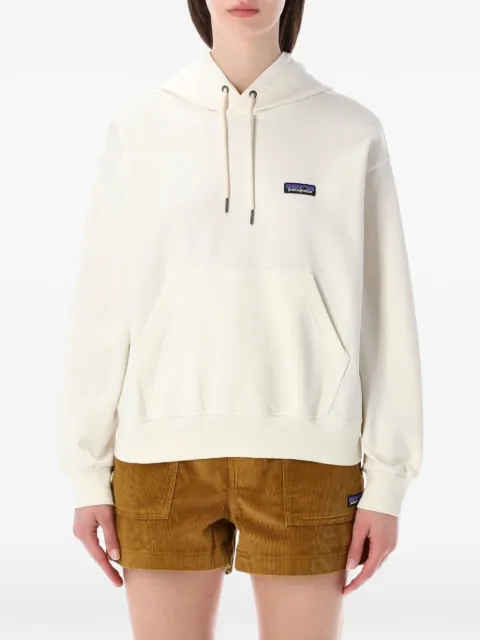 Patagonia Daily hoodie White 42157WLWT