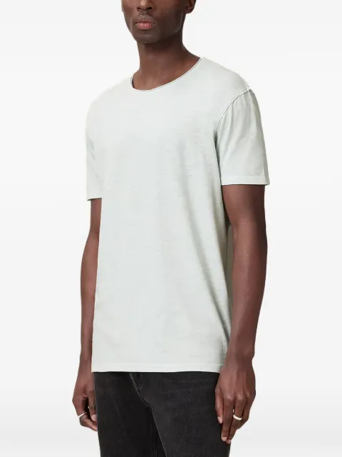 AllSaints Figure Crew T-shirt White M025JB