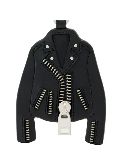 AllSaints Balfern keyring Black W535XC
