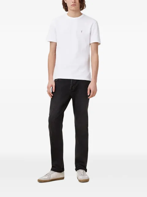AllSaints Ellis logo-detail T-shirt White M018JC