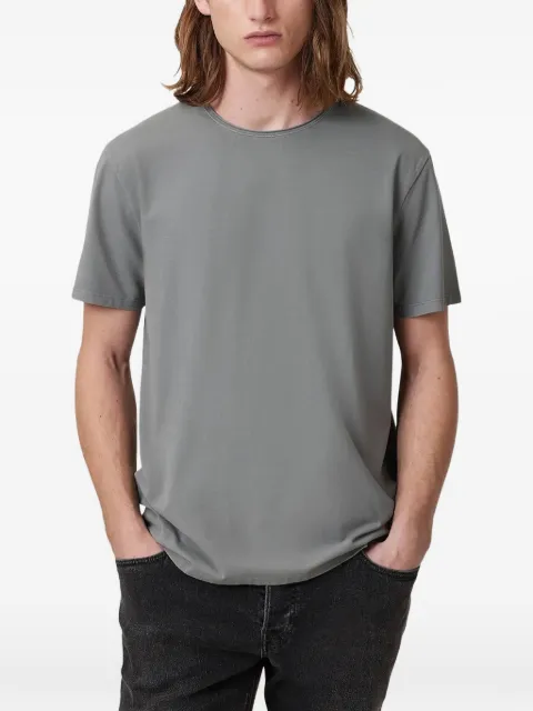 AllSaints Bodega short-sleeved T-shirt Grey M026JB