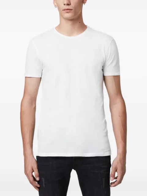 AllSaints crew-neck T-shirt White MD008G