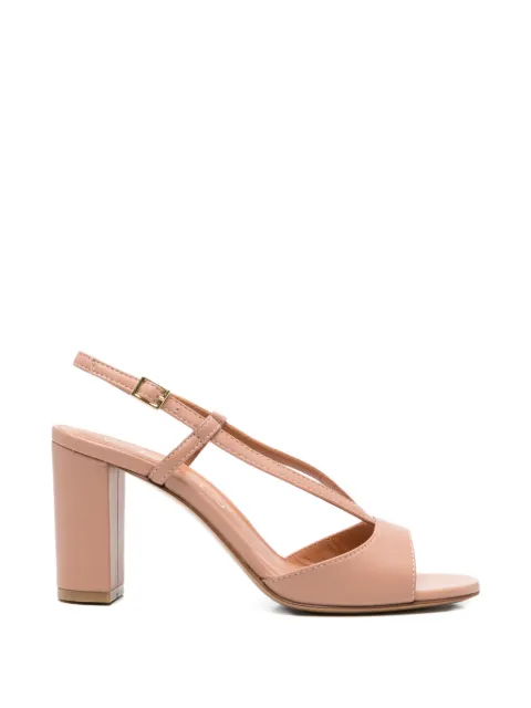 Via Roma 15 strappy sandals Pink 4660