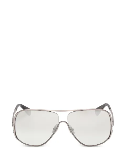 Max Mara Eyewear pilot-frame sunglasses Grey MM0190