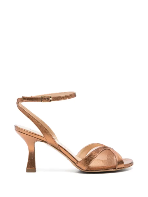 Fabio Rusconi ankle-strap sandals Brown E2819ARDENZA