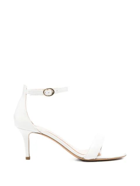 Fabio Rusconi buckle-strap sandals White E2511CHIANCIANO