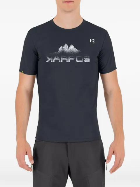 KARPOS Loma Evo graphic-prin T-shirt Grey 2531066