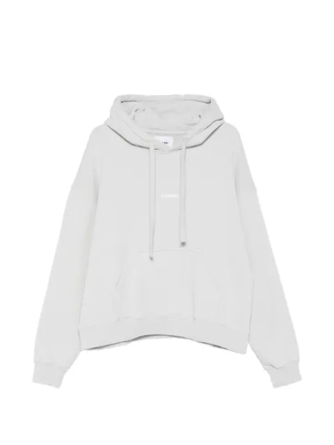 Bonsai cotton hoodie Grey SW003001