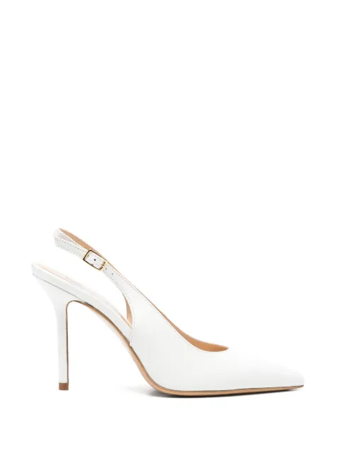 Fabio Rusconi slingback pumps White E2829AGLIANA