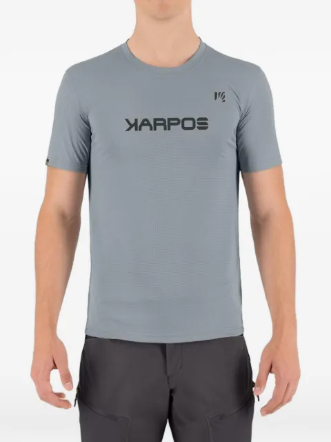 KARPOS Loma Evo logo T-shirt Grey 2531088