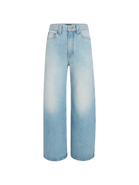 KHAITE Delina jeans Blue 1179916020020