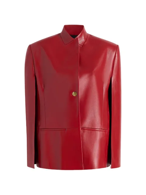 KHAITE Dolso jacket Red 62211012528