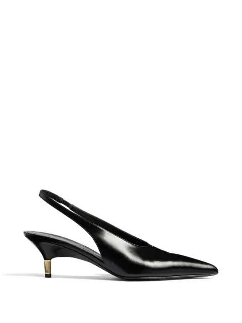 KHAITE Bella low pumps Black F20491027200