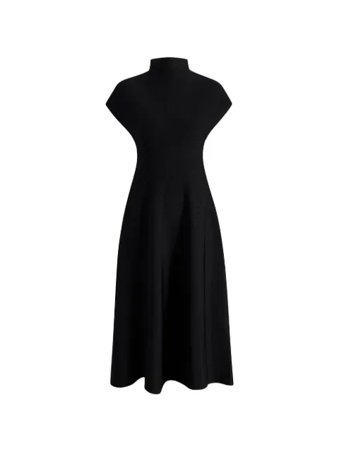 KHAITE Lyra dress Black 18208429200