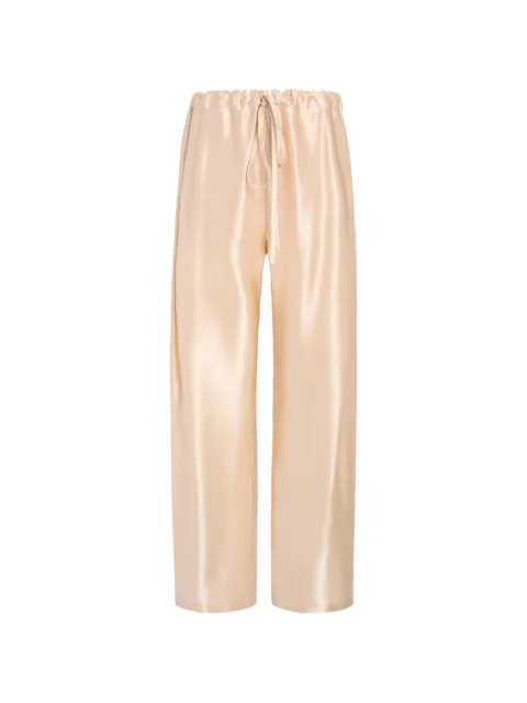 KHAITE Rohen pants Neutrals 31934225510