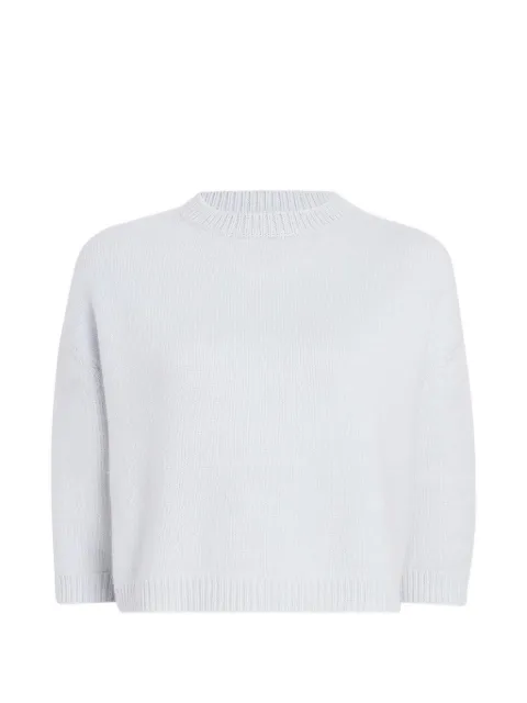 KHAITE Sabina sweater Blue 8274645344