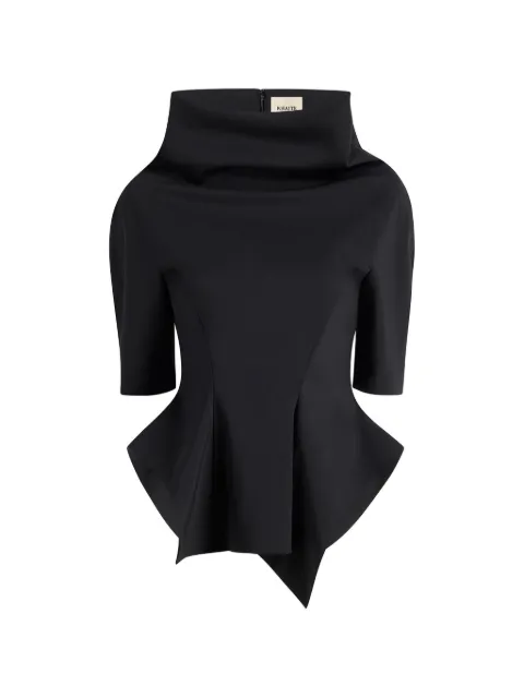 KHAITE Pippa top Black 2465735200