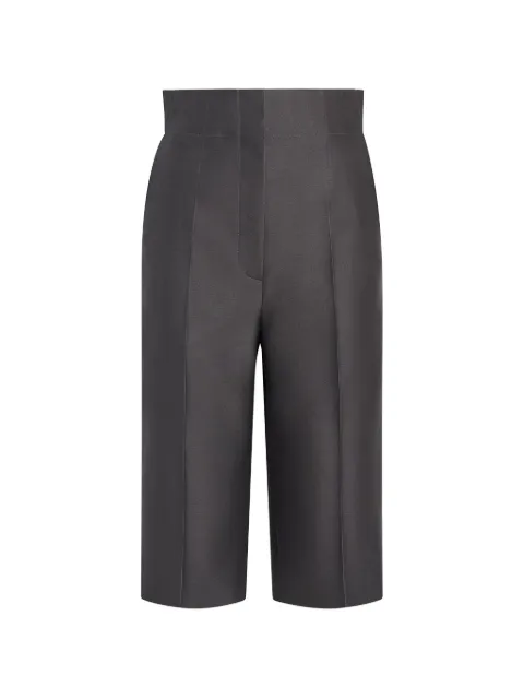 KHAITE Raelle short Grey 3200582217
