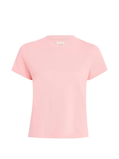 KHAITE Emmylou T-shirt Pink 2266138579