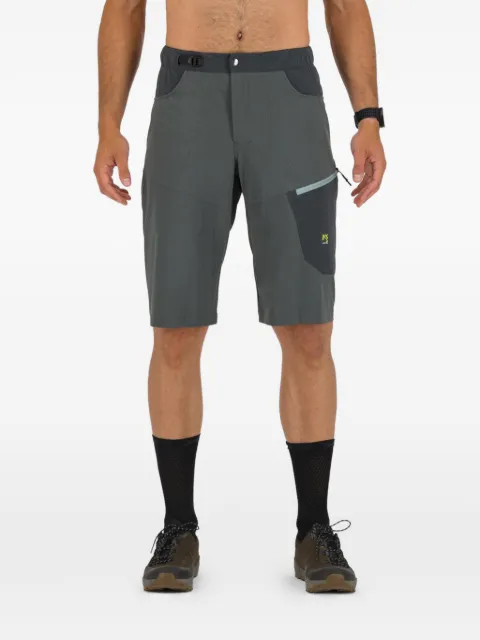 KARPOS Nago zip pocket shorts Grey 2521080