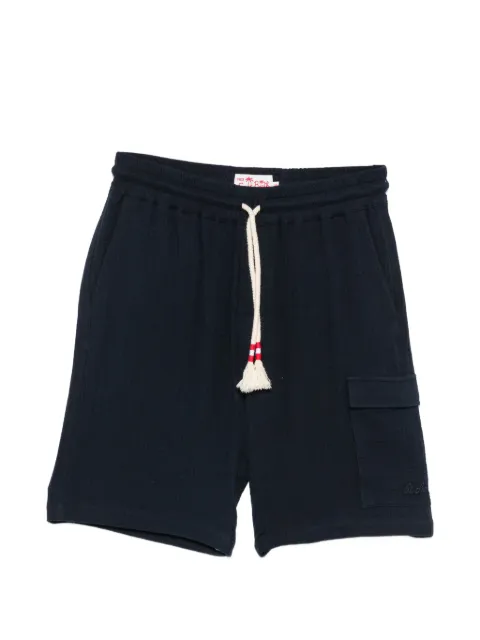 MC2 Saint Barth Marseille shorts Blue MRE0002