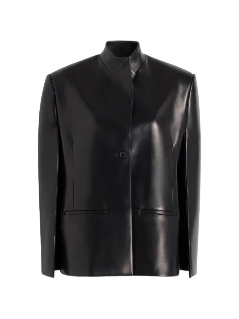 KHAITE Dolso jacket Black 62211012200